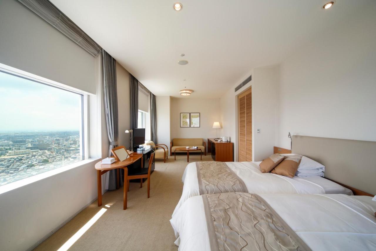 Hotel Nikko Niigata Luaran gambar